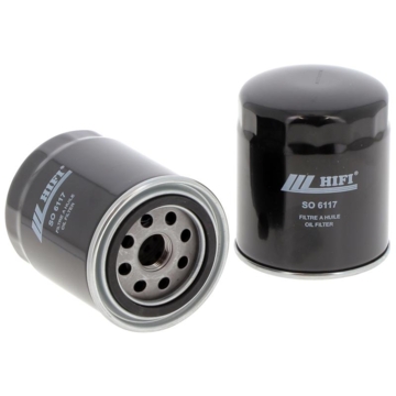 Donaldson P502051 Lube Filter spin-on full flow | HYUNDAI | XJBR-02370